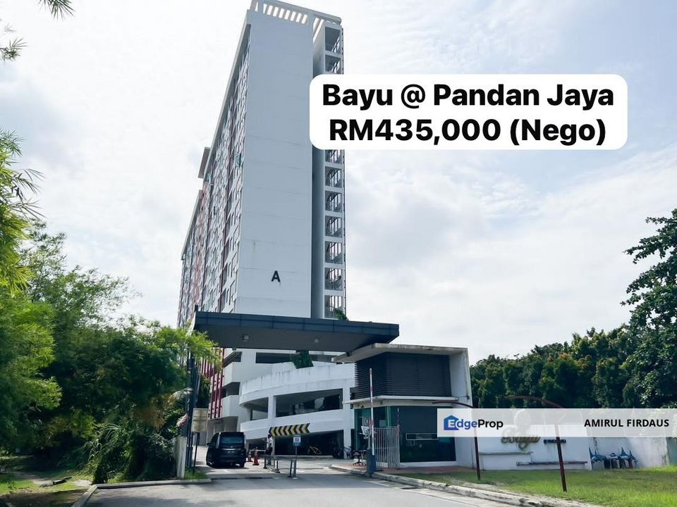 For Sale Bayu Pandan @Pandan Jaya, Selangor, Pandan Jaya