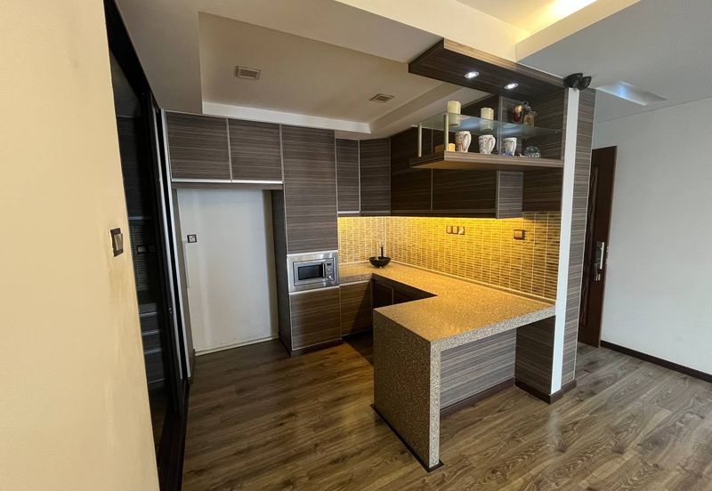 PV10 Platinum Lake Condo, Danau Kota, Setapak For Sale