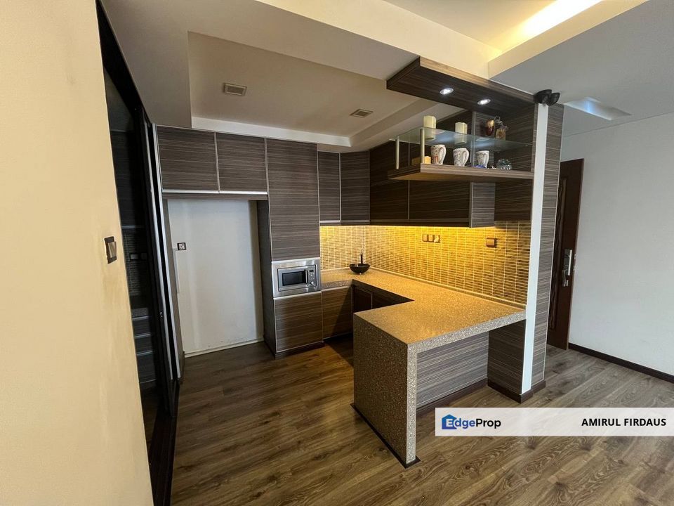 PV10 Platinum Lake Condo, Danau Kota, Setapak For Sale, Kuala Lumpur, Setapak