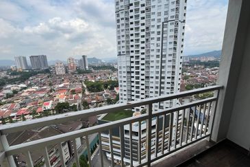 PV10 Platinum Lake Condo, Danau Kota, Setapak For Sale