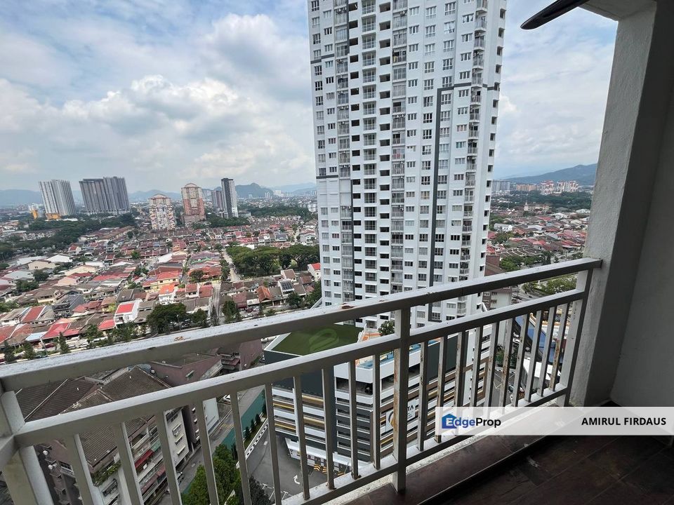 PV10 Platinum Lake Condo, Danau Kota, Setapak For Sale, Kuala Lumpur, Setapak