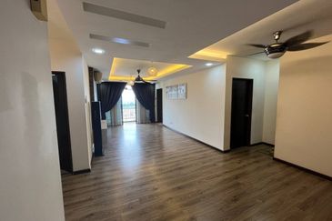 PV10 Platinum Lake Condo, Danau Kota, Setapak For Sale