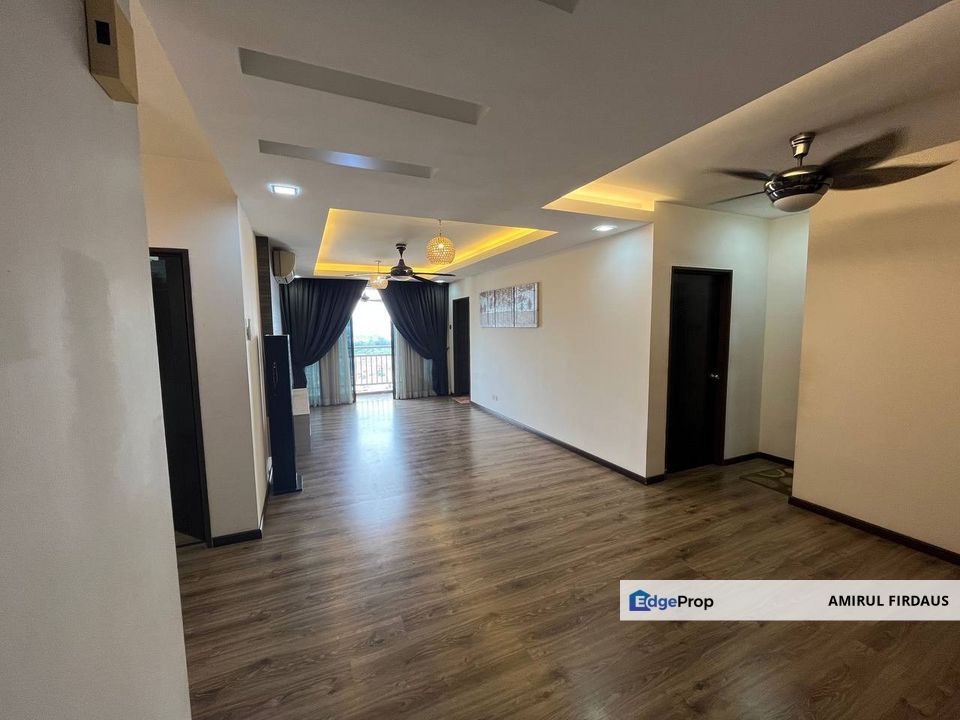 PV10 Platinum Lake Condo, Danau Kota, Setapak For Sale, Kuala Lumpur, Setapak