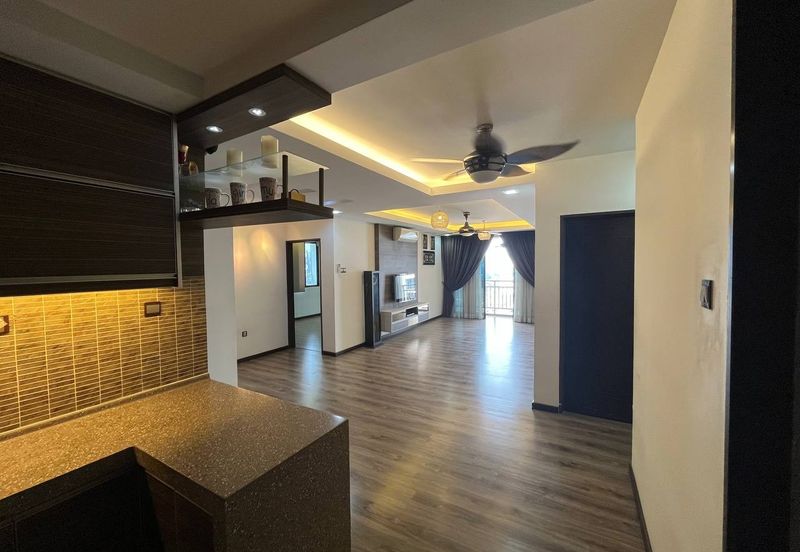 PV10 Platinum Lake Condo, Danau Kota, Setapak For Sale