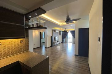 PV10 Platinum Lake Condo, Danau Kota, Setapak For Sale