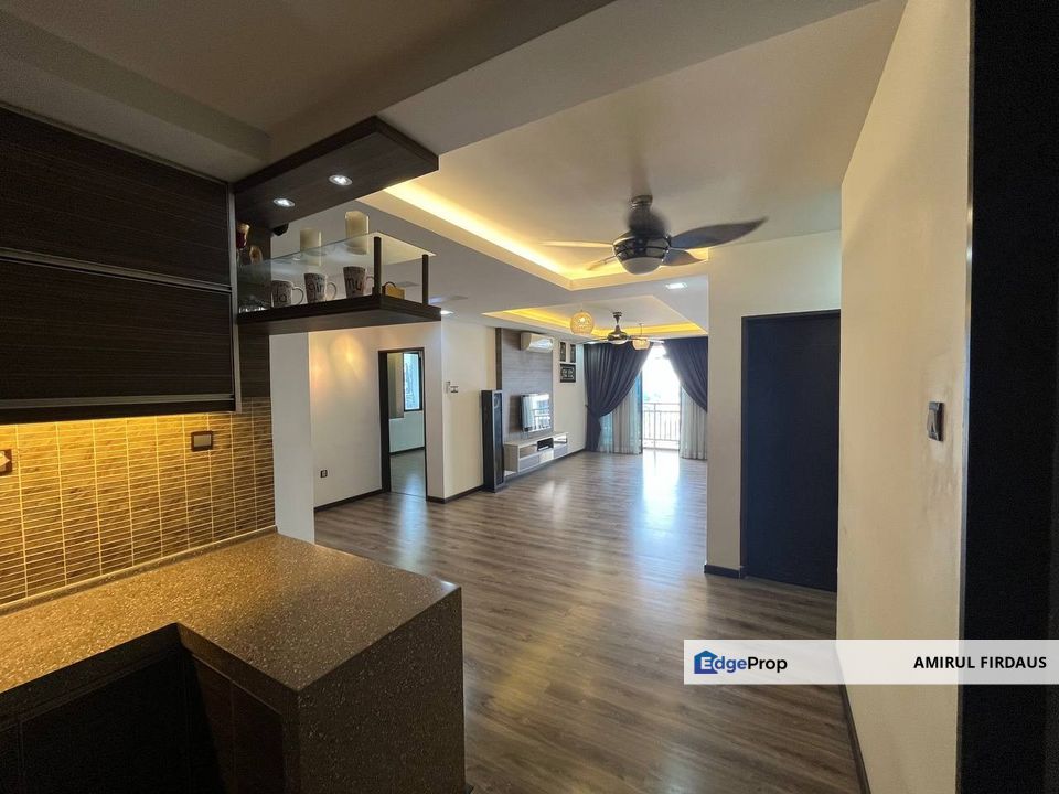 PV10 Platinum Lake Condo, Danau Kota, Setapak For Sale, Kuala Lumpur, Setapak