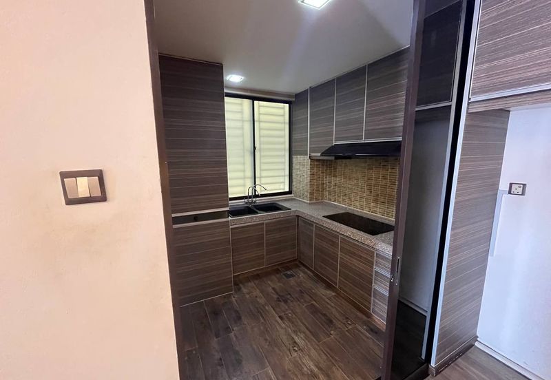 PV10 Platinum Lake Condo, Danau Kota, Setapak For Sale