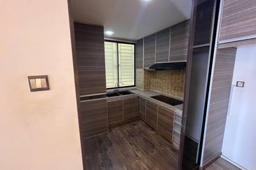 PV10 Platinum Lake Condo, Danau Kota, Setapak For Sale