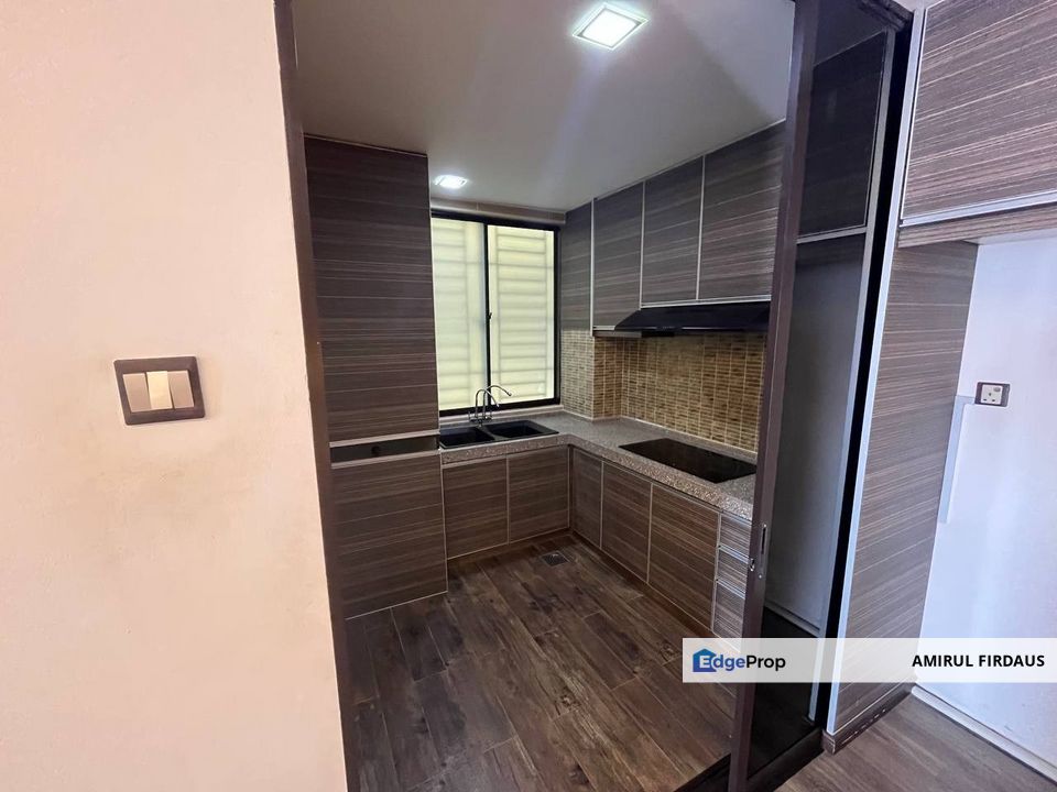 PV10 Platinum Lake Condo, Danau Kota, Setapak For Sale, Kuala Lumpur, Setapak