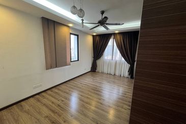 PV10 Platinum Lake Condo, Danau Kota, Setapak For Sale