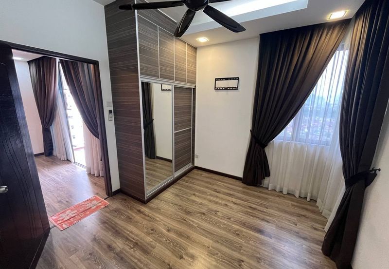 PV10 Platinum Lake Condo, Danau Kota, Setapak For Sale