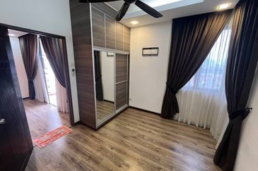 PV10 Platinum Lake Condo, Danau Kota, Setapak For Sale