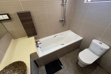 PV10 Platinum Lake Condo, Danau Kota, Setapak For Sale