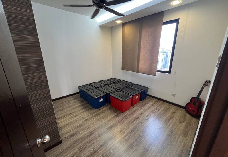 PV10 Platinum Lake Condo, Danau Kota, Setapak For Sale