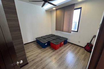 PV10 Platinum Lake Condo, Danau Kota, Setapak For Sale