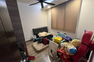 PV10 Platinum Lake Condo, Danau Kota, Setapak For Sale