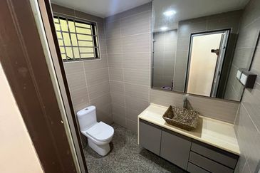 PV10 Platinum Lake Condo, Danau Kota, Setapak For Sale