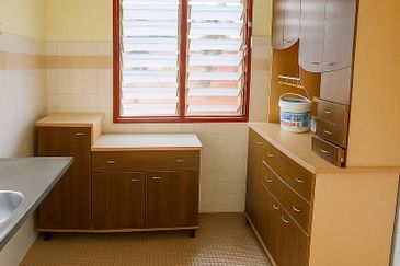 APARTMENT OKID (BUKIT INDAH), AMPANG, KUALA LUMPUR FOR SALE