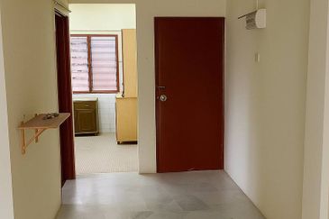 APARTMENT OKID (BUKIT INDAH), AMPANG, KUALA LUMPUR FOR SALE