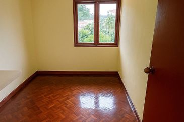 APARTMENT OKID (BUKIT INDAH), AMPANG, KUALA LUMPUR FOR SALE
