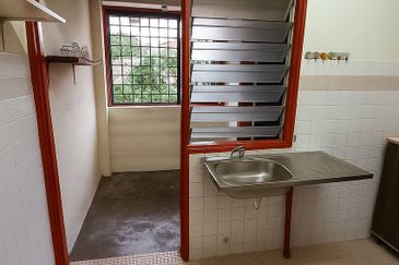 APARTMENT OKID (BUKIT INDAH), AMPANG, KUALA LUMPUR FOR SALE