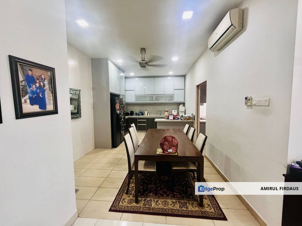 3.5 Storey Superlink Duta Suria Ampang For Sale, Selangor, Ampang