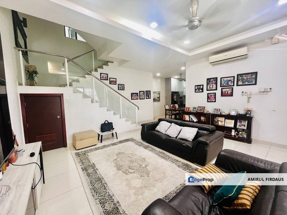 3.5 Storey Superlink Duta Suria Ampang For Sale, Selangor, Ampang