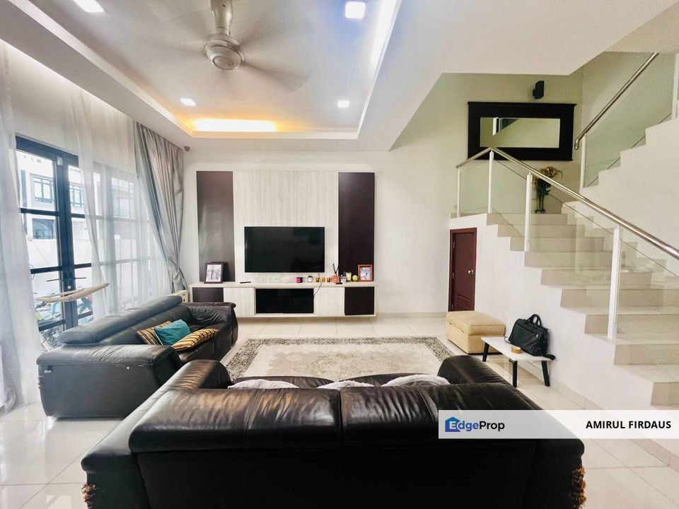3.5 Storey Superlink Duta Suria Ampang For Sale, Selangor, Ampang