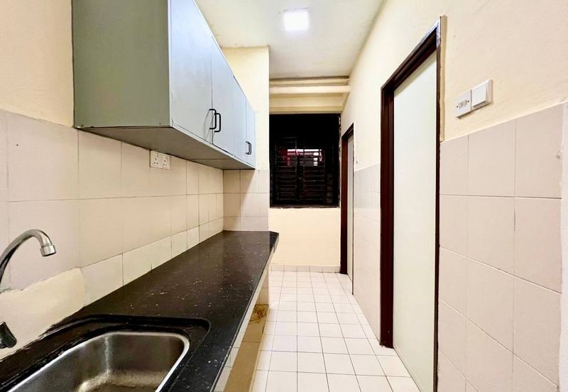 Pangsapuri Berembang Indah