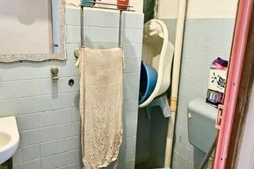 Sentul Park Apartment