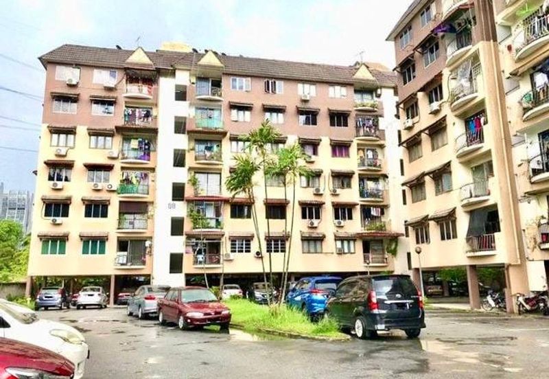 Sentul Park Apartment