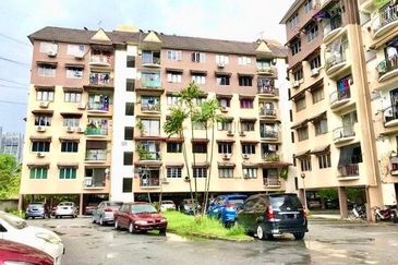 Sentul Park Apartment