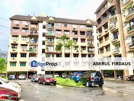 Sentul Park Apartment Off Jalan Sentul For Sale, Kuala Lumpur, Sentul
