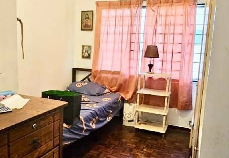 Sentul Park Apartment