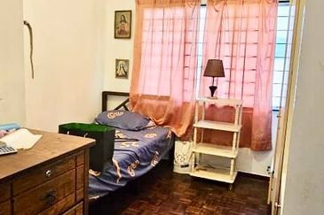 Sentul Park Apartment