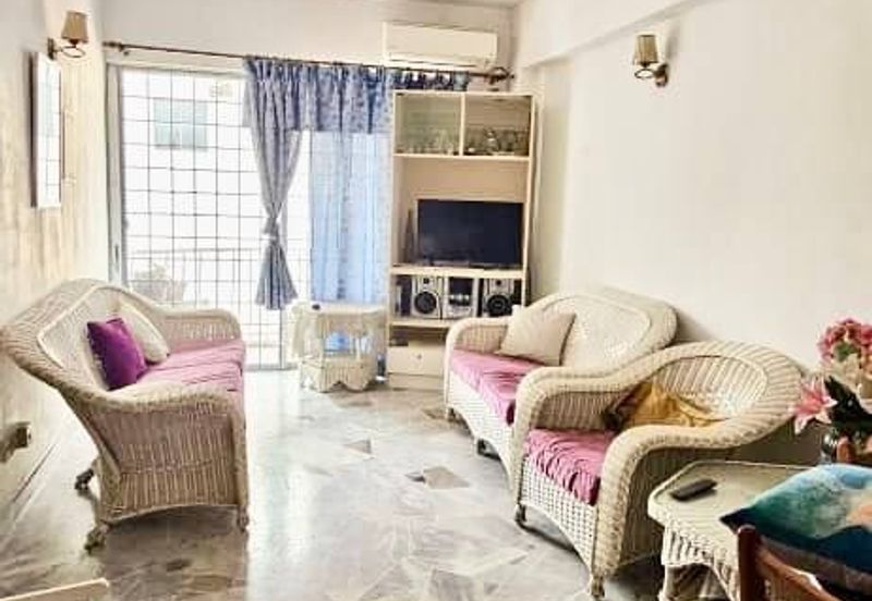 Sentul Park Apartment