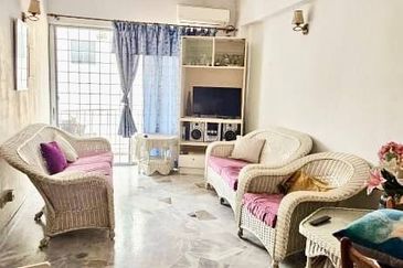 Sentul Park Apartment