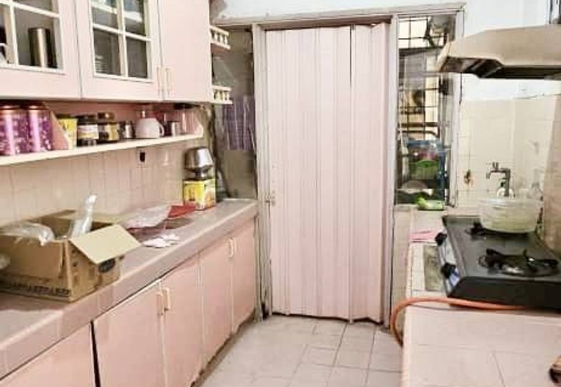 Sentul Park Apartment