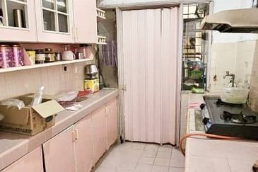 Sentul Park Apartment