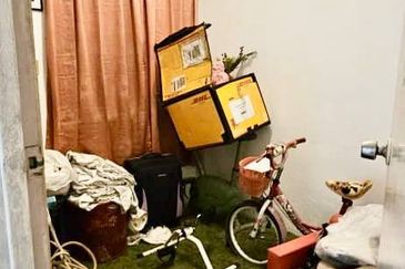 Sentul Park Apartment