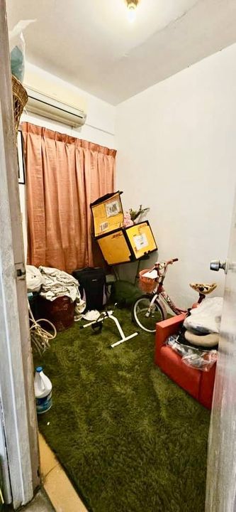 Sentul Park Apartment Off Jalan Sentul For Sale, Kuala Lumpur, Sentul