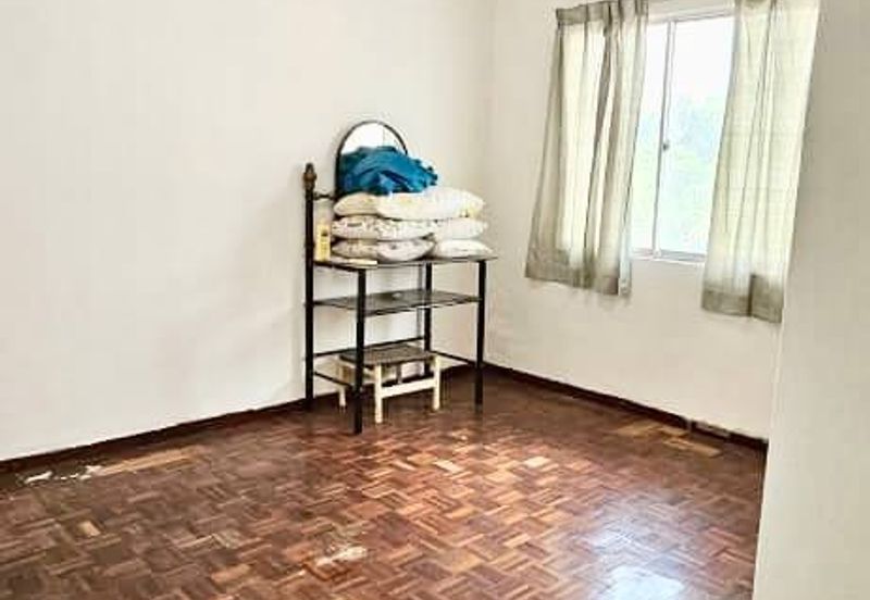 Sentul Park Apartment