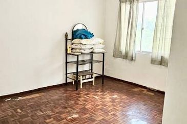 Sentul Park Apartment