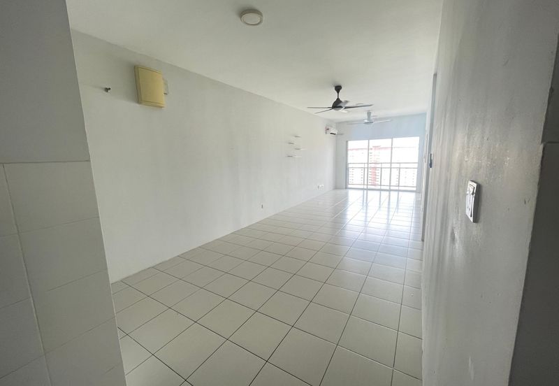 Residensi Platinum Teratai