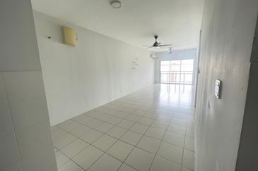 Residensi Platinum Teratai