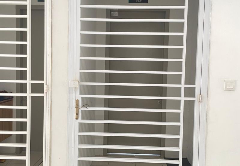 Residensi Platinum Teratai