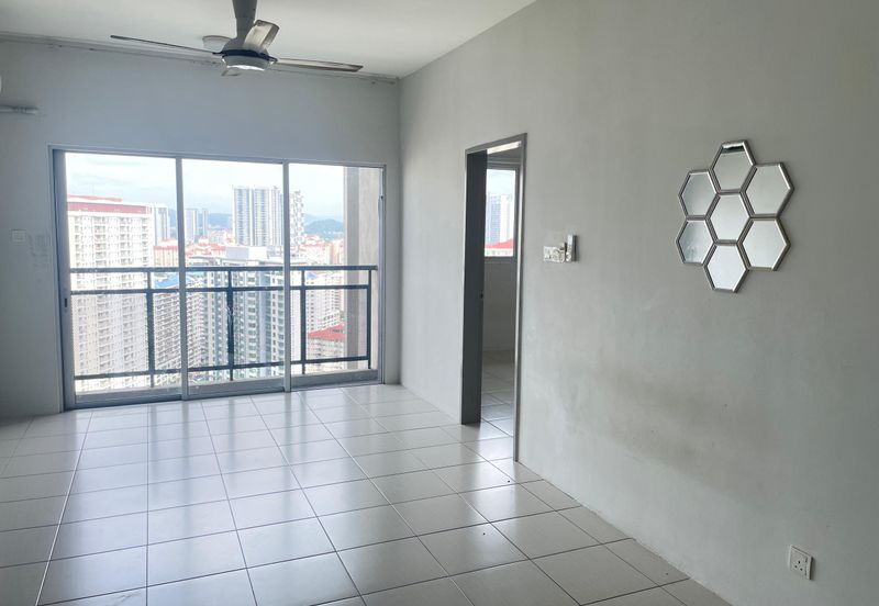 Residensi Platinum Teratai