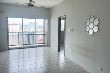 Residensi Platinum Teratai