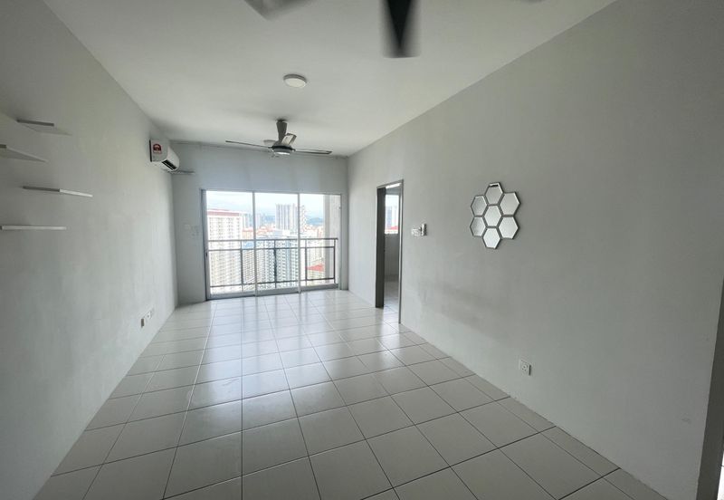 Residensi Platinum Teratai