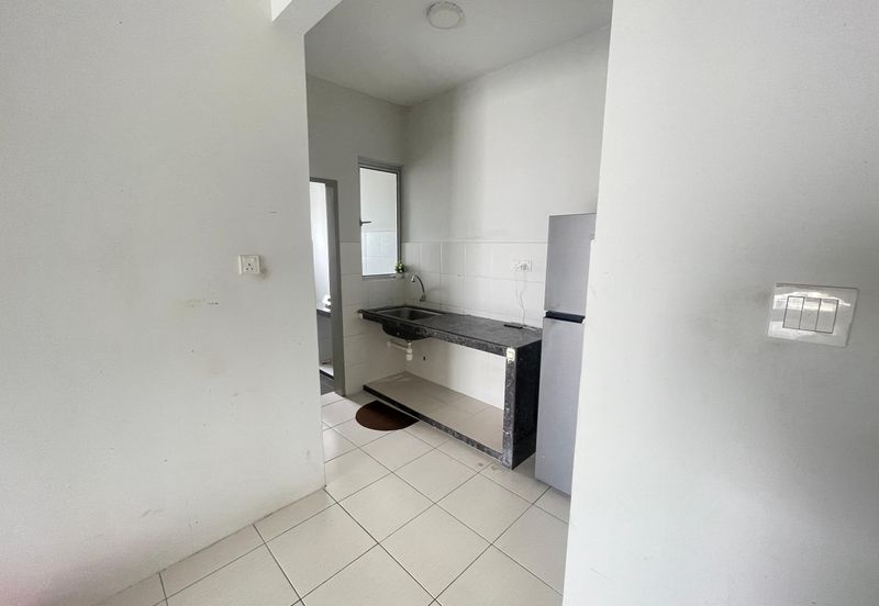 Residensi Platinum Teratai